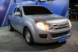 ISUZU D-MAX CAB ปี 2013 full