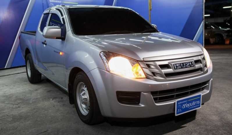 ISUZU D-MAX CAB ปี 2013 full