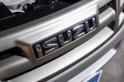 ISUZU D-MAX CAB ปี 2013 full