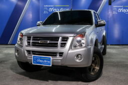 ISUZU D-MAX HI LANDER 2.5 MT ปี 2008 full