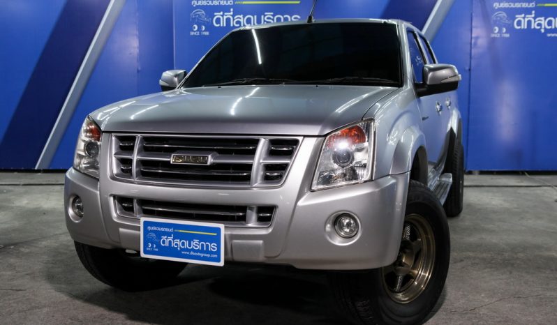 ISUZU D-MAX HI LANDER 2.5 MT ปี 2008 full