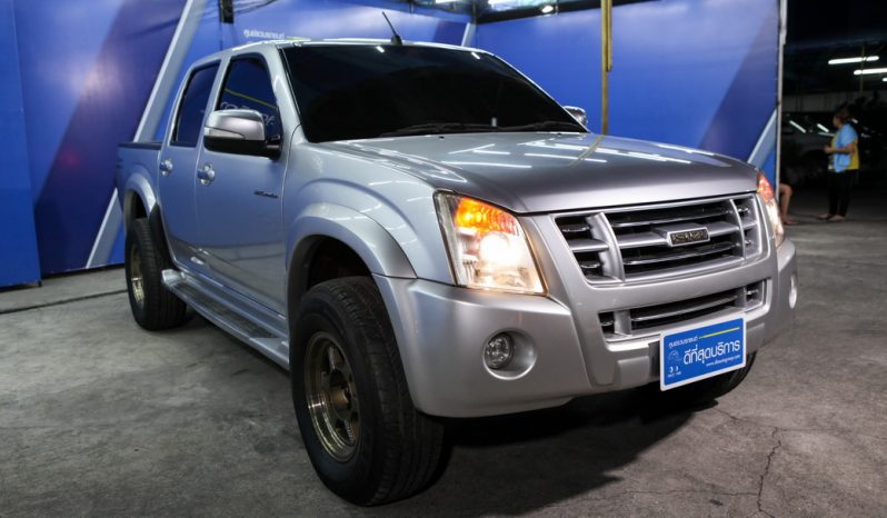 ISUZU D-MAX HI LANDER 2.5 MT ปี 2008 full