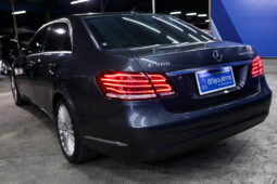 MERCEDES BENZ E300 HYBRID ปี 2016 full