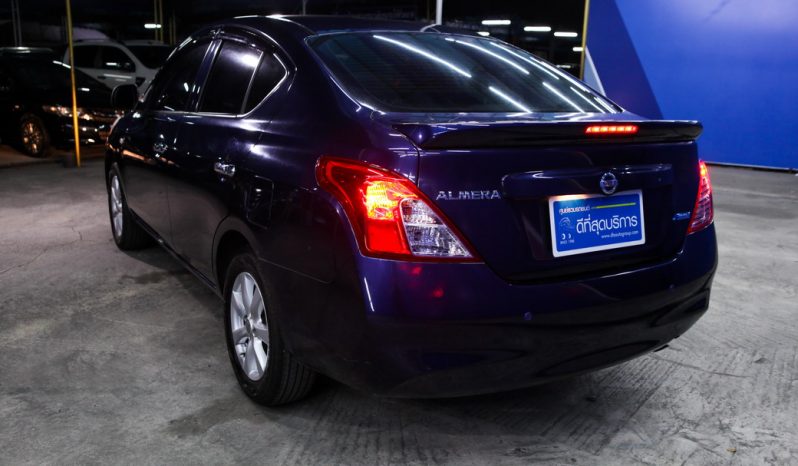 NISSAN ALMERA ปี 2012 full