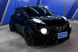 NISSAN JUKE 1.6 AT ปี 2014 full