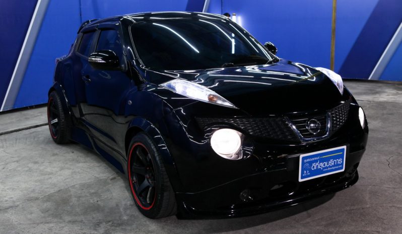 NISSAN JUKE 1.6 AT ปี 2014 full