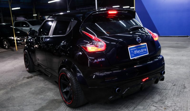 NISSAN JUKE 1.6 AT ปี 2014 full