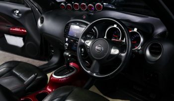 NISSAN JUKE 1.6 AT ปี 2014 full