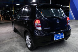 NISSAN MARCH ปี 2011 full