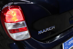 NISSAN MARCH ปี 2011 full