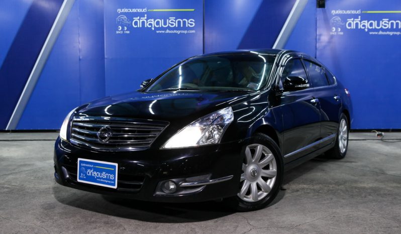 NISSAN TEANA 250 XV ปี 2009 full