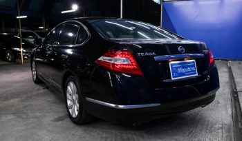 NISSAN TEANA 250 XV ปี 2009 full