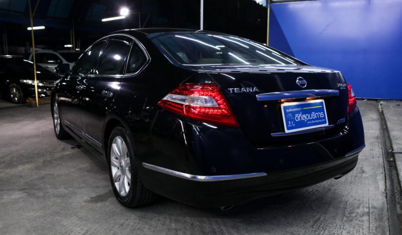 NISSAN TEANA 250 XV ปี 2009 full