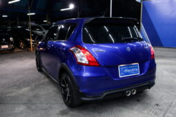 SUZUKI SWIFT GLX L CVT ปี 2014 full