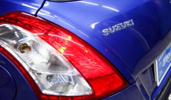 SUZUKI SWIFT GLX L CVT ปี 2014 full