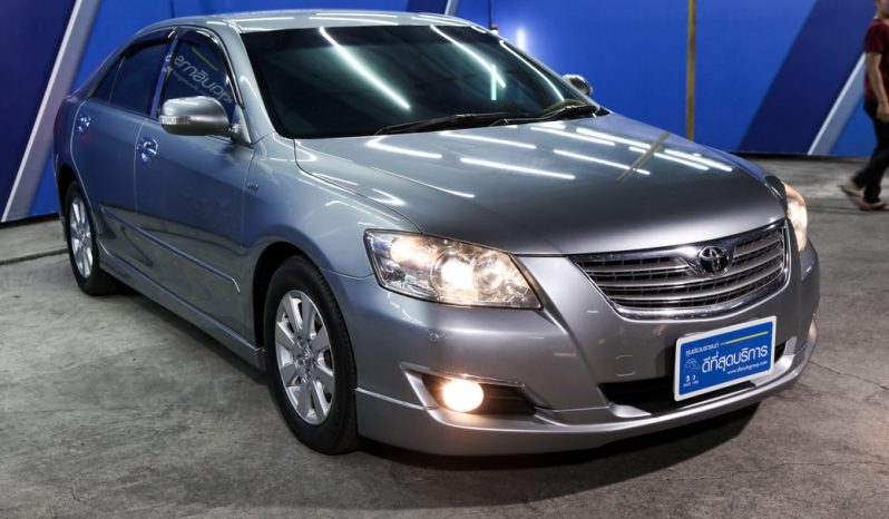 TOYOTA CAMRY ปี 2007 full