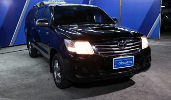TOYOTA HILUX VIGO ปี 2011 full
