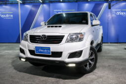 TOYOTA VIGO PRERUNNER D TRD ปี 2013 full