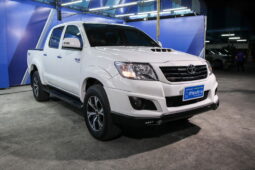 TOYOTA VIGO PRERUNNER D TRD ปี 2013 full