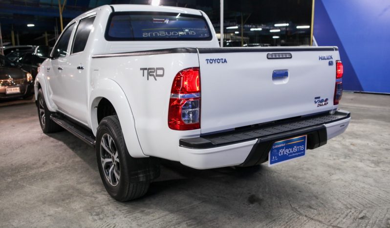 TOYOTA VIGO PRERUNNER D TRD ปี 2013 full