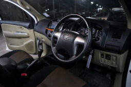 TOYOTA VIGO PRERUNNER D TRD ปี 2013 full