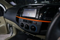 TOYOTA VIGO PRERUNNER D TRD ปี 2013 full