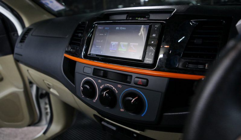 TOYOTA VIGO PRERUNNER D TRD ปี 2013 full