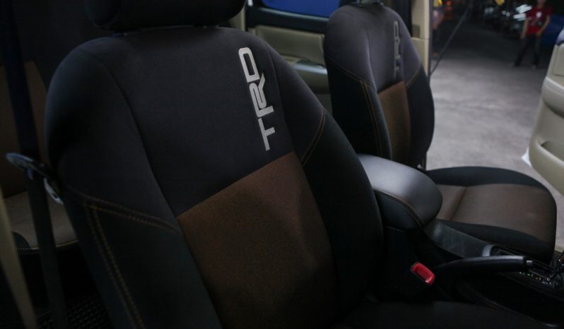 TOYOTA VIGO PRERUNNER D TRD ปี 2013 full