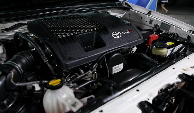 TOYOTA VIGO PRERUNNER D TRD ปี 2013 full