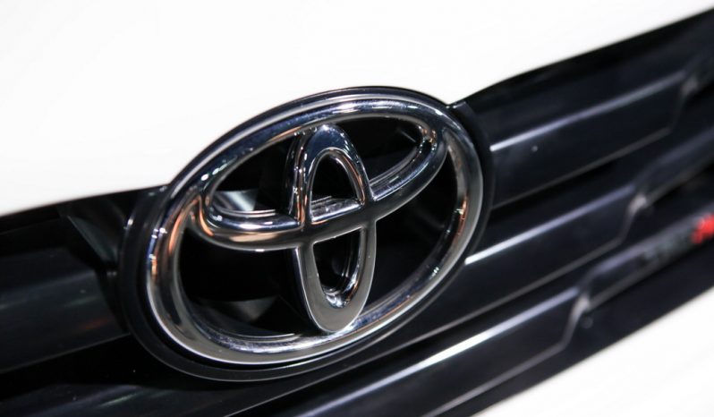 TOYOTA VIGO PRERUNNER D TRD ปี 2013 full