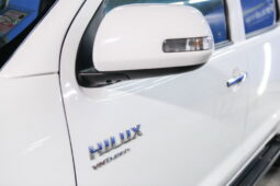 TOYOTA VIGO PRERUNNER D TRD ปี 2013 full