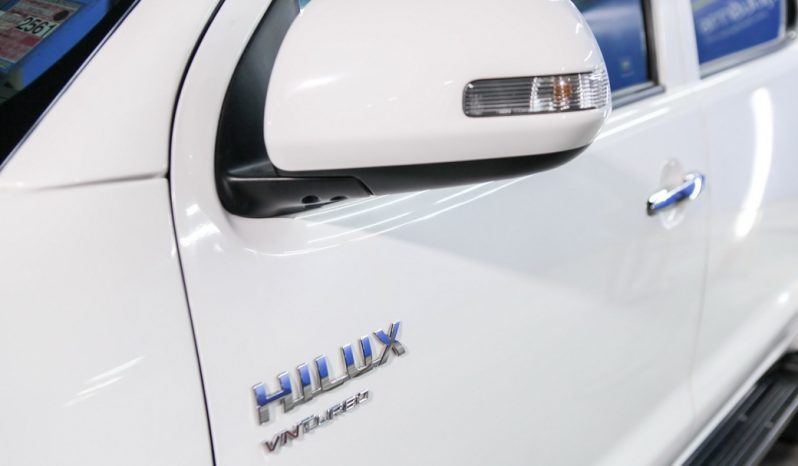 TOYOTA VIGO PRERUNNER D TRD ปี 2013 full