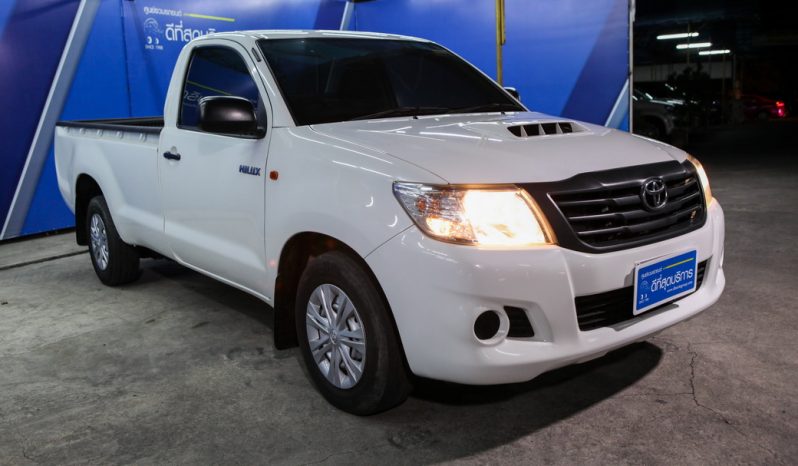 TOYOTA VIGO ปี 2015 full