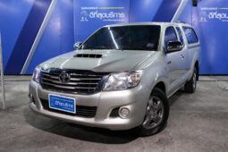 TOYOTA VIGO CHAMP ปี 2013 full