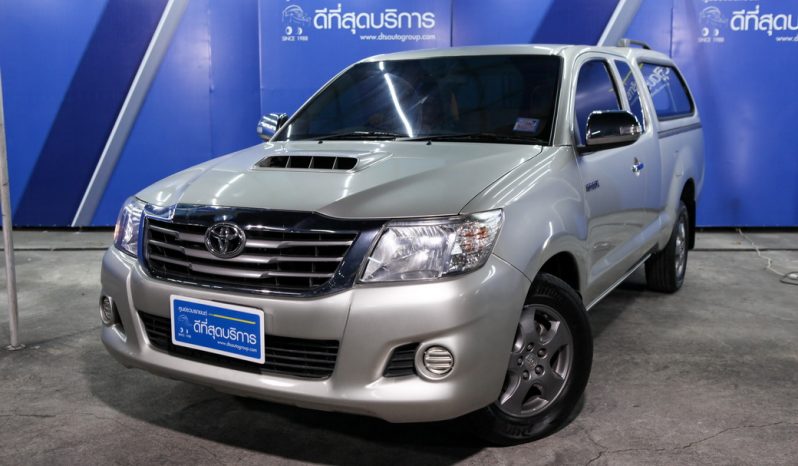 TOYOTA VIGO CHAMP ปี 2013 full