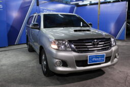 TOYOTA VIGO CHAMP ปี 2013 full