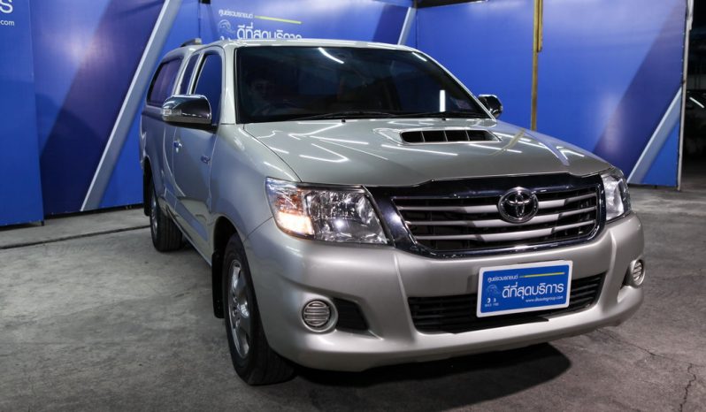 TOYOTA VIGO CHAMP ปี 2013 full