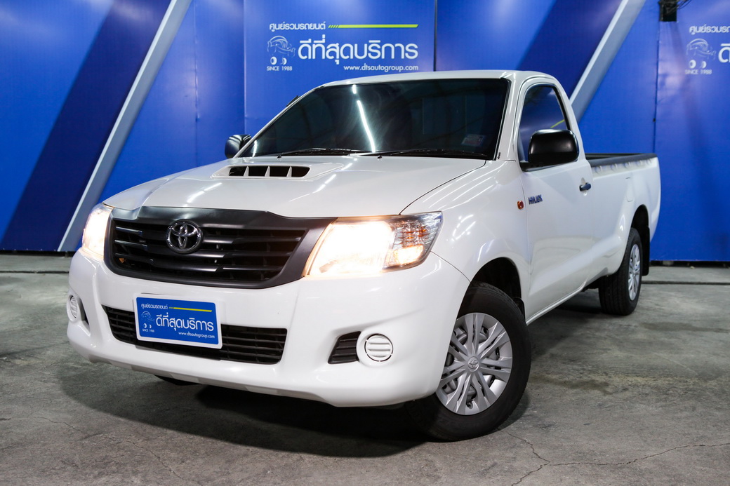 ราคา toyota hilux vigo champ diesel