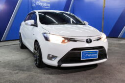 TOYOTA VIOS ปี 2014 full