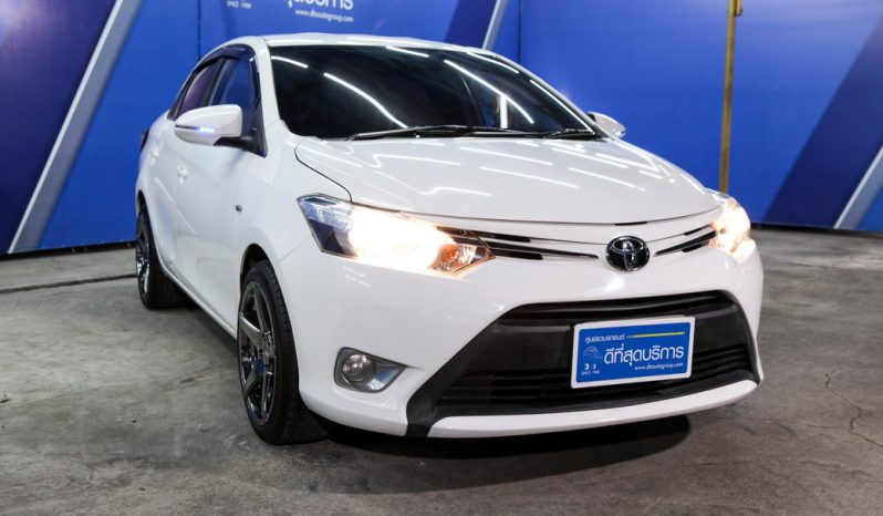 TOYOTA VIOS ปี 2014 full