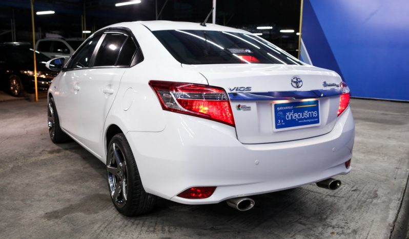 TOYOTA VIOS ปี 2014 full