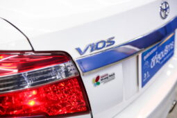 TOYOTA VIOS ปี 2014 full