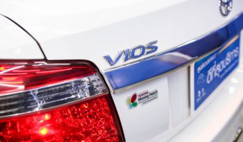 TOYOTA VIOS ปี 2014 full