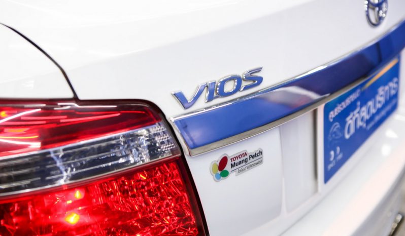 TOYOTA VIOS ปี 2014 full