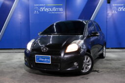 TOYOTA YARIS G ปี 2012 full