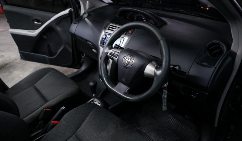 TOYOTA YARIS G ปี 2012 full