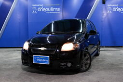 CHEVROLET AVEO SEDAN ปี 2008 full