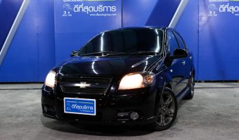 CHEVROLET AVEO SEDAN ปี 2008 full