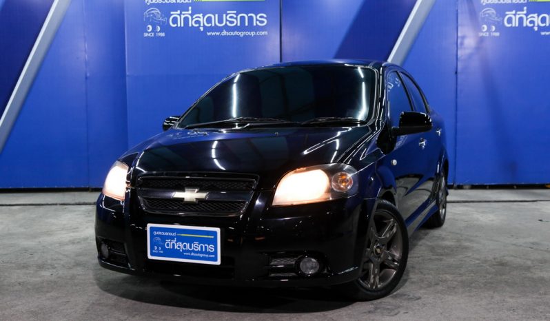 CHEVROLET AVEO SEDAN ปี 2008 full