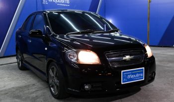 CHEVROLET AVEO SEDAN ปี 2008 full